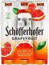 Bild 1 von SCHÖFFERHOFER Weizen-Mixgetränk, Packg. 6 x 0,33-l-Fl.