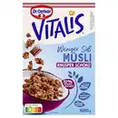 Bild 1 von DR. OETKER Vitalis 1,5 kg, Weniger Süß Knusper Schoko