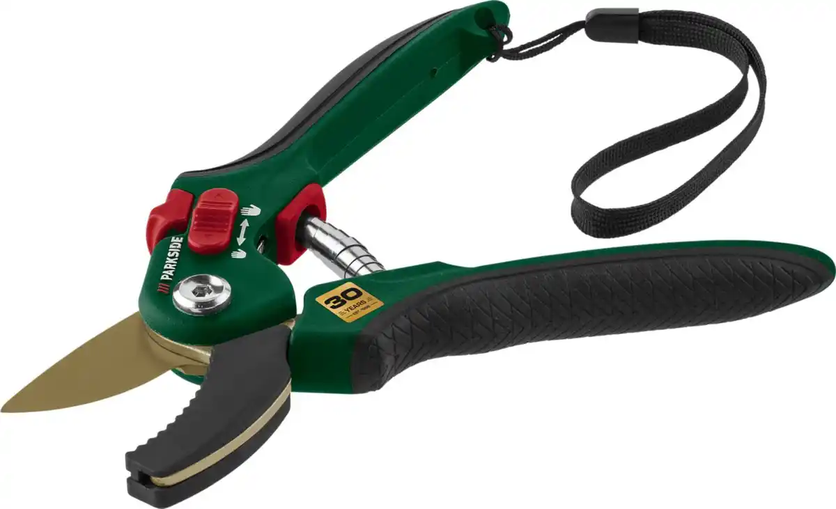 Bild 2 von PARKSIDE® Amboss-Gartenschere