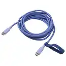 Bild 1 von LILLHULT USB-C auf USB-C, lila, 3.0 m