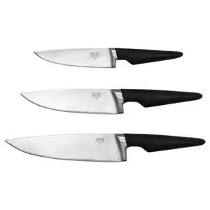 VÖRDA Messer 3er-Set