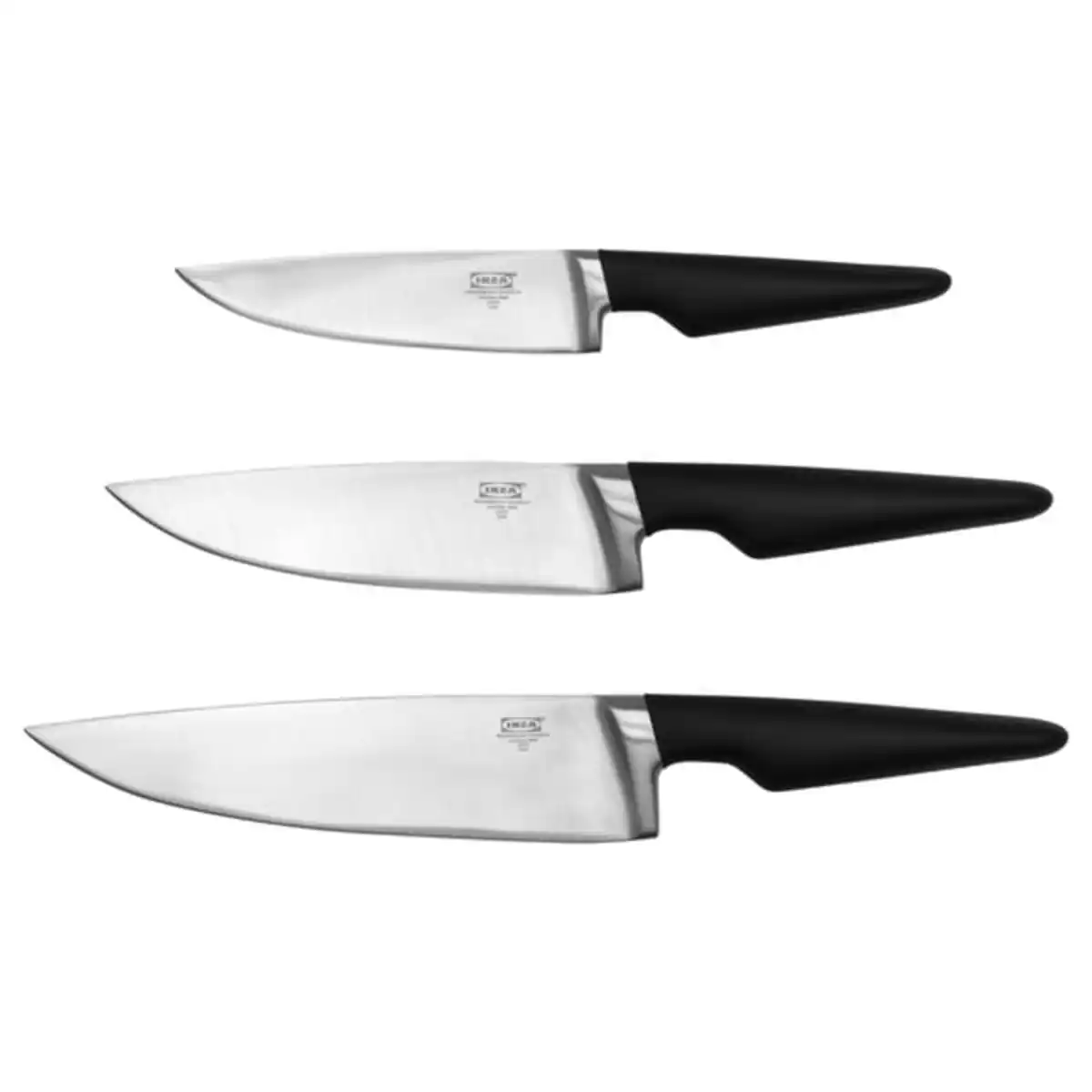 Bild 1 von VÖRDA Messer 3er-Set