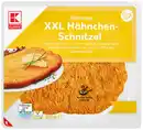 Bild 1 von K-CLASSIC XXL-Hähnchenschnitzel, 250-g-Packg.