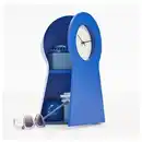 Bild 3 von IKEA PS 1995 Uhr, blau, 48 cm