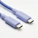 Bild 2 von LILLHULT USB-C auf USB-C, lila, 3.0 m