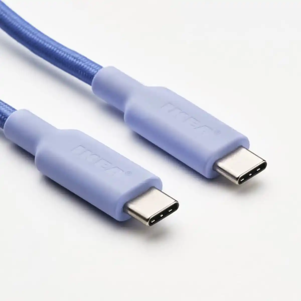 Bild 2 von LILLHULT USB-C auf USB-C, lila, 3.0 m