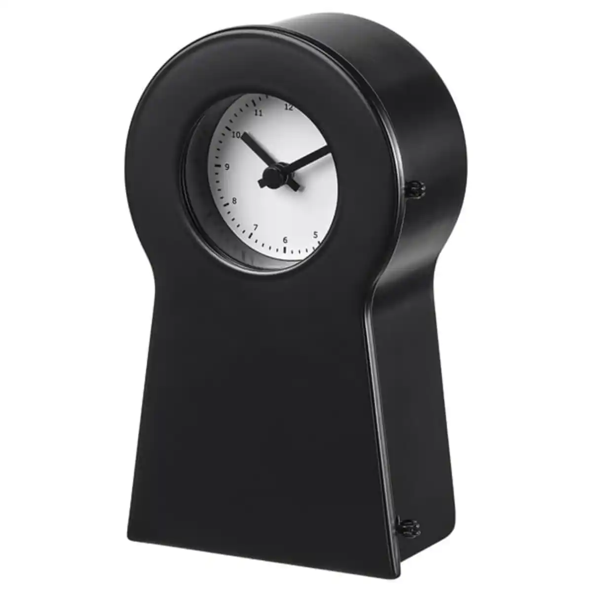 Bild 1 von IKEA PS 1995 Uhr, schwarz, 14 cm