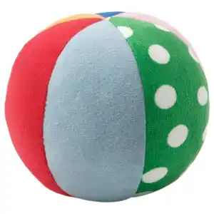 SANDBI Stoffspielzeug, Kugel/bunt