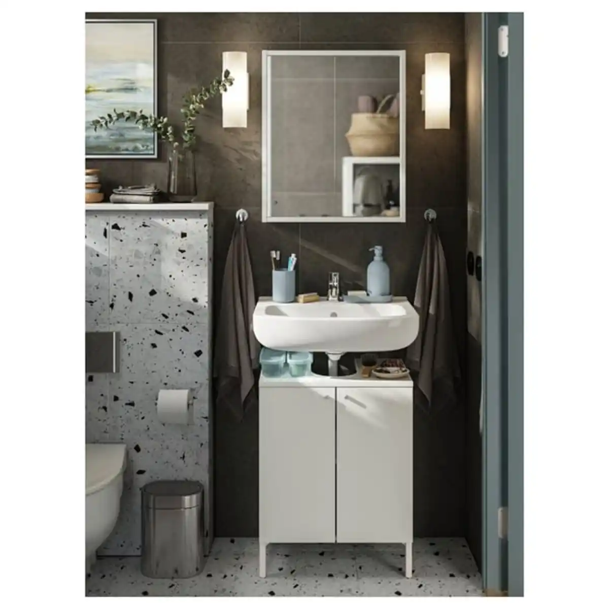 Bild 4 von BROGRUND Toilettenpapierhalter, Edelstahl