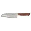 Bild 1 von VARDAGEN Santoku-Messer, Edelstahl/Nussbaum, 16 cm