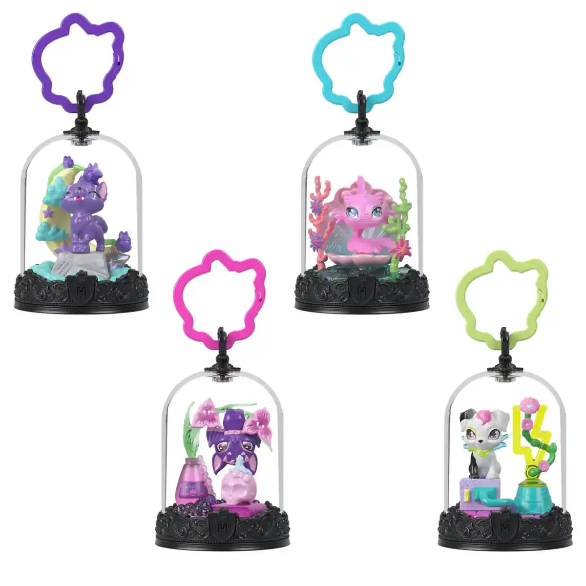 Bild 1 von MATTEL Haustier-Schlüsselanhänger »Monster High«