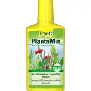 Tetra PlantaMin Pflanzendünger 250 ml