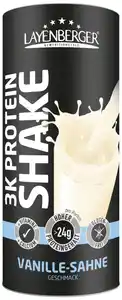 LAYENBERGER 3K-Proteinshake, 360-g-Dose