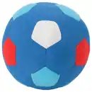 Bild 1 von SPARKA Stoffspielzeug, Fußball mini/blau rot