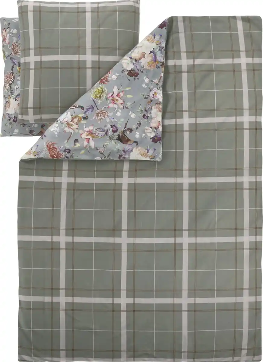 Bild 2 von LIVARNO® Satin-Bettwäsche-Set, 3-teilig