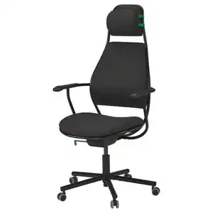 LÖPARBANA Gamingstuhl, Vissle dunkelgrau