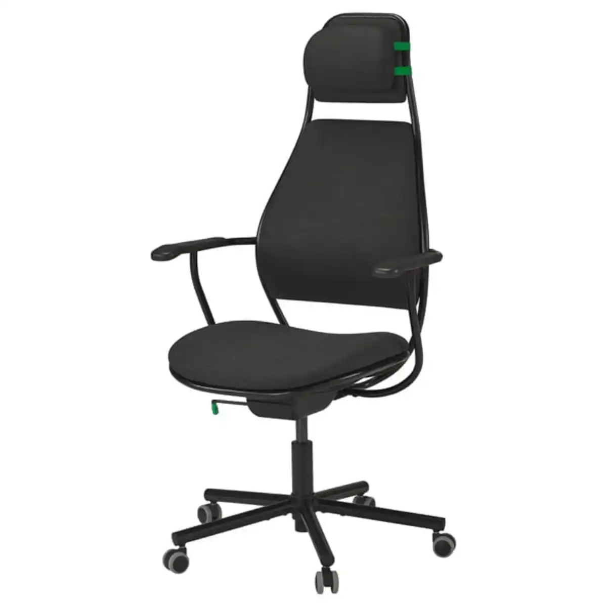 Bild 1 von LÖPARBANA Gamingstuhl, Vissle dunkelgrau
