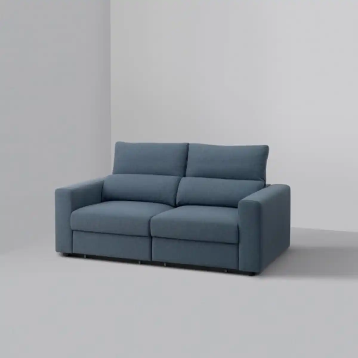 Bild 2 von ESKILSTUNA 2er-Sofa, Hillared anthrazit