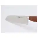 Bild 3 von BRILJERA Santoku-Messer, Damaszener Stahl/Ahorn, 16 cm