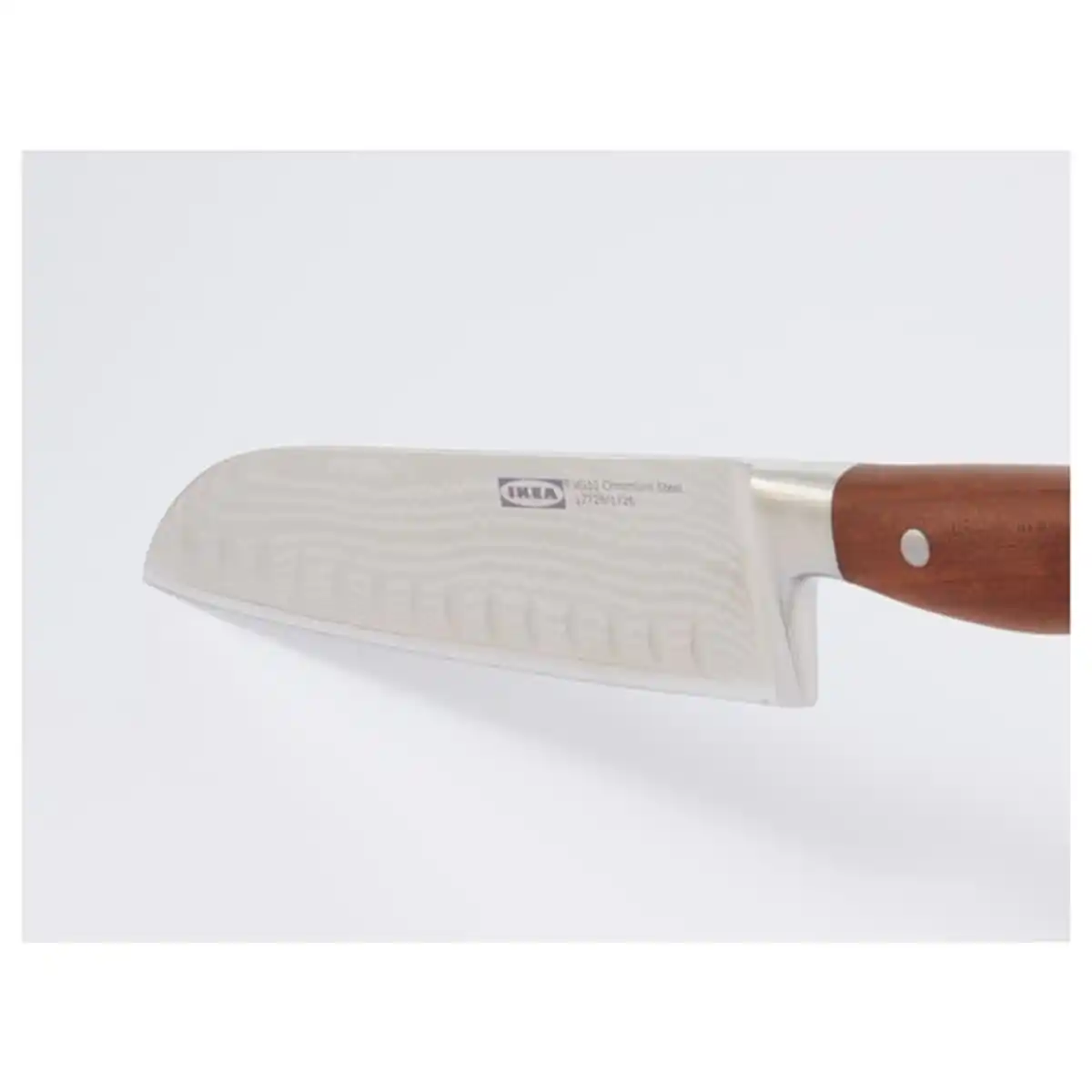 Bild 3 von BRILJERA Santoku-Messer, Damaszener Stahl/Ahorn, 16 cm
