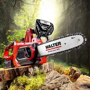 Walter Li-Ion-Akku-Kettensäge