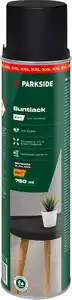 PARKSIDE® Buntlack »schwarz seidenmatt«, 750-ml-Dose