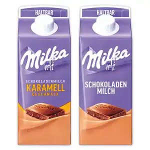 Milka Schokoladenmilch