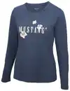 Bild 1 von MUSTANG Damen-Langarmshirt