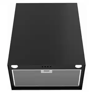 FIVELSBO Dunstabzugshaube f Wandmontage, IKEA 300 schwarz, 56 cm
