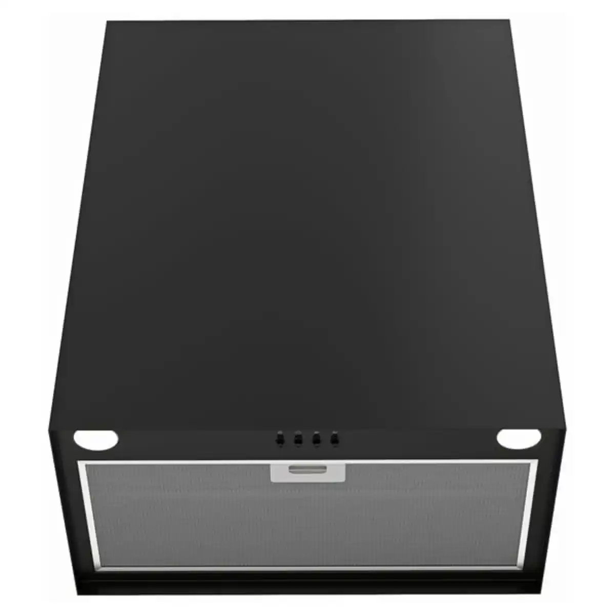 Bild 1 von FIVELSBO Dunstabzugshaube f Wandmontage, IKEA 300 schwarz, 56 cm