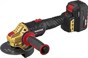 PARKSIDE PERFORMANCE® Akku-Winkelschleifer 20 V »PPWSA 20-Li A1«