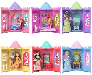 MATTEL Turmspielset »Disney Princess«