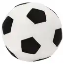Bild 1 von SPARKA Stoffspielzeug, Fußball/schwarz weiß