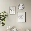 Bild 2 von PUGG Wanduhr, Edelstahl, 32 cm