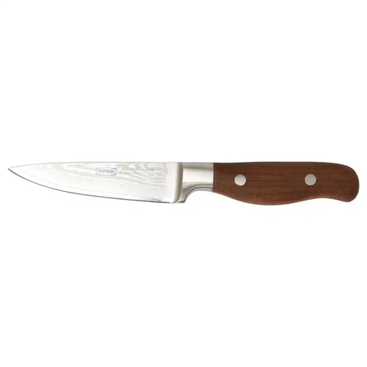 Bild 1 von BRILJERA Schälmesser, Damaszener Stahl/Ahorn, 9 cm