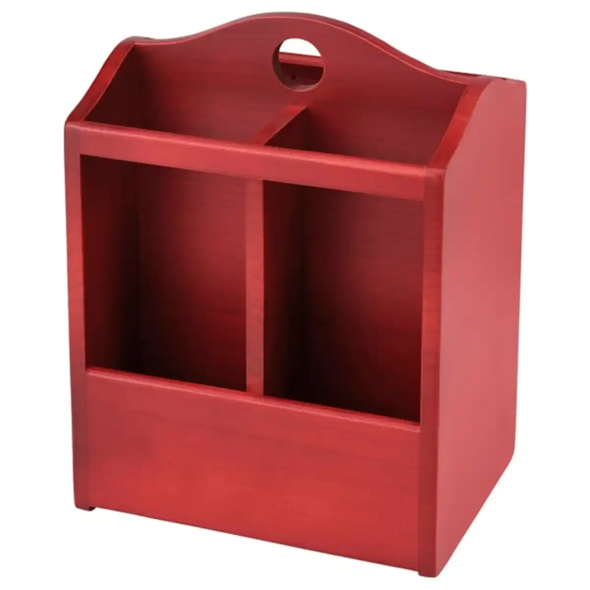 Bild 1 von HAVSMAL Messerblock, braunrot
