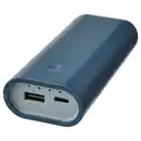 Bild 1 von VARMFRONT Powerbank, tragbar, blau, 5200 mAh