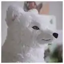 Bild 2 von SKOGSDUVA Stoffspielzeug, Polarfuchs/weiß, 60 cm