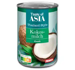 TASTE OF ASIA Kokosmilch*