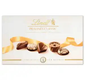 LINDT Pralinés*