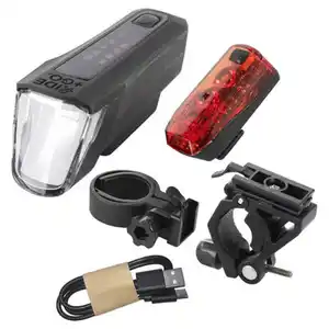 RIDE+GO Premium-LED-Lampenset