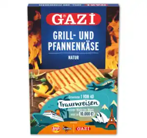 GAZI Pfannen- oder Grillkäse*