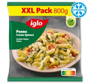 IGLO Fertiggericht XXL*