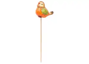 Dekostecker „ Herbsttiere“