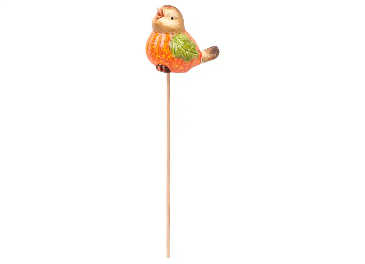 Bild 1 von Dekostecker „ Herbsttiere“