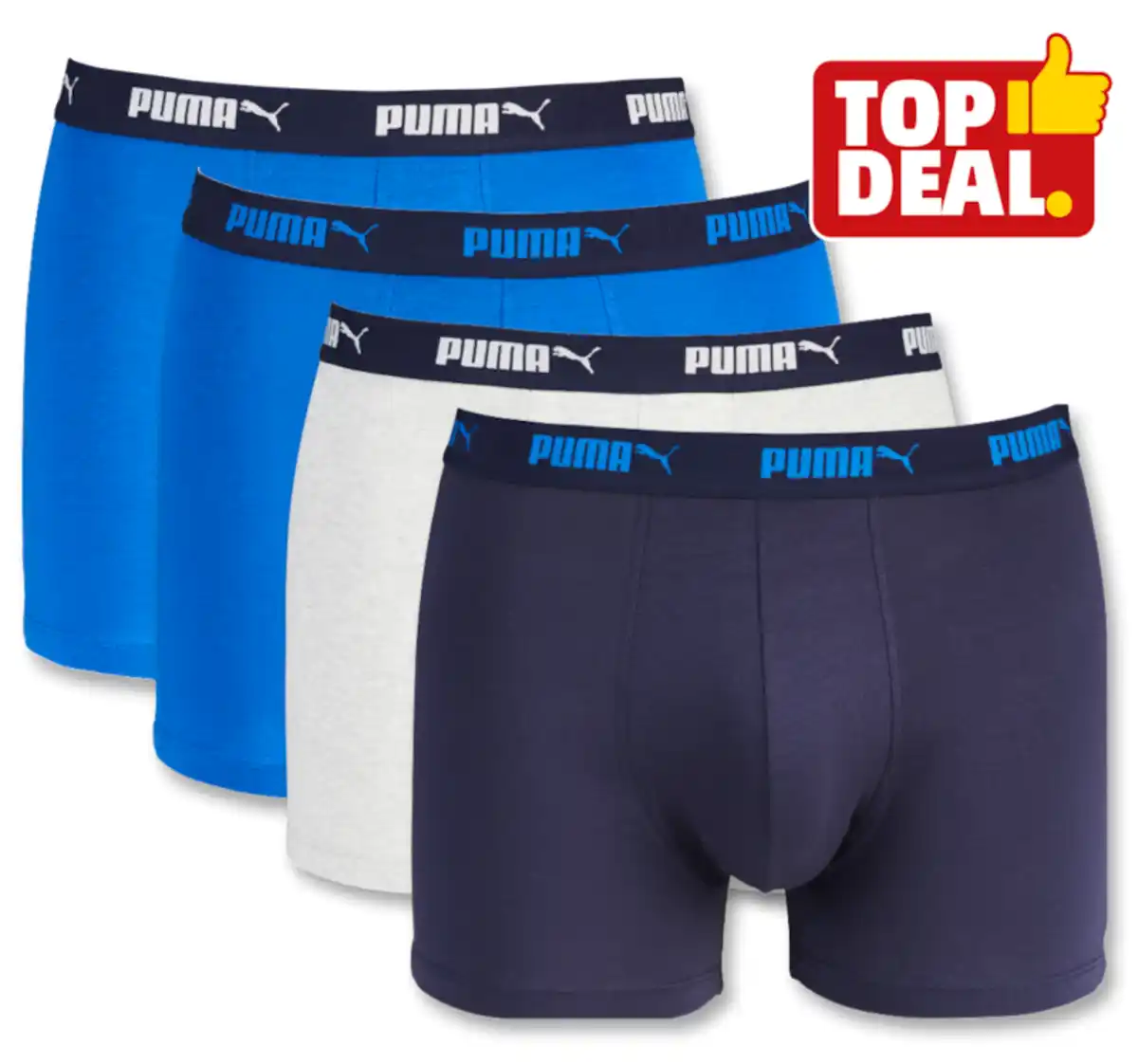 Bild 1 von PUMA Herren-Retroshorts*