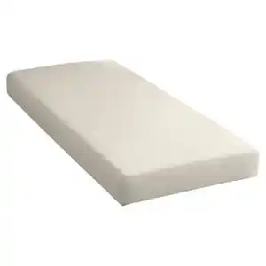 NOVITESSE Supersoft Spannbettuch, Weiß