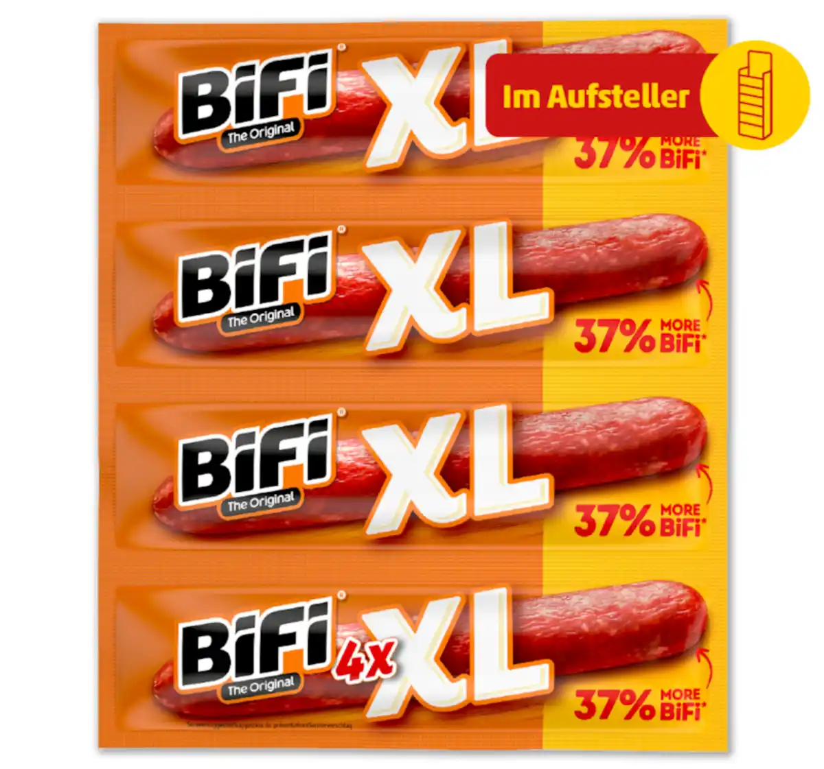 Bild 1 von BIFI Original XL*