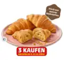 Bild 1 von BÄCKERKRÖNUNG Frisches Buttercroissant*
