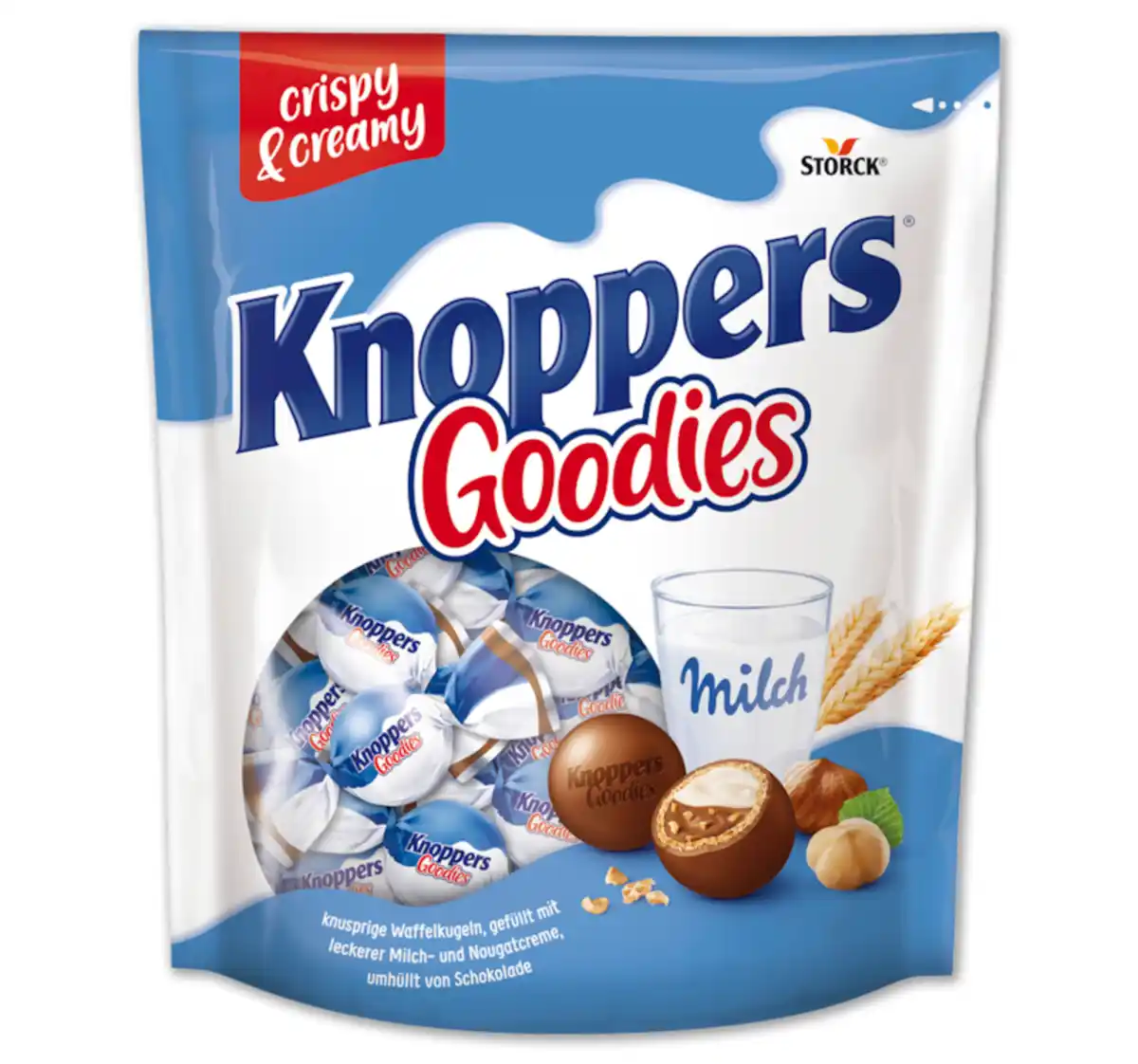 Bild 1 von STORCK Knoppers Goodies*